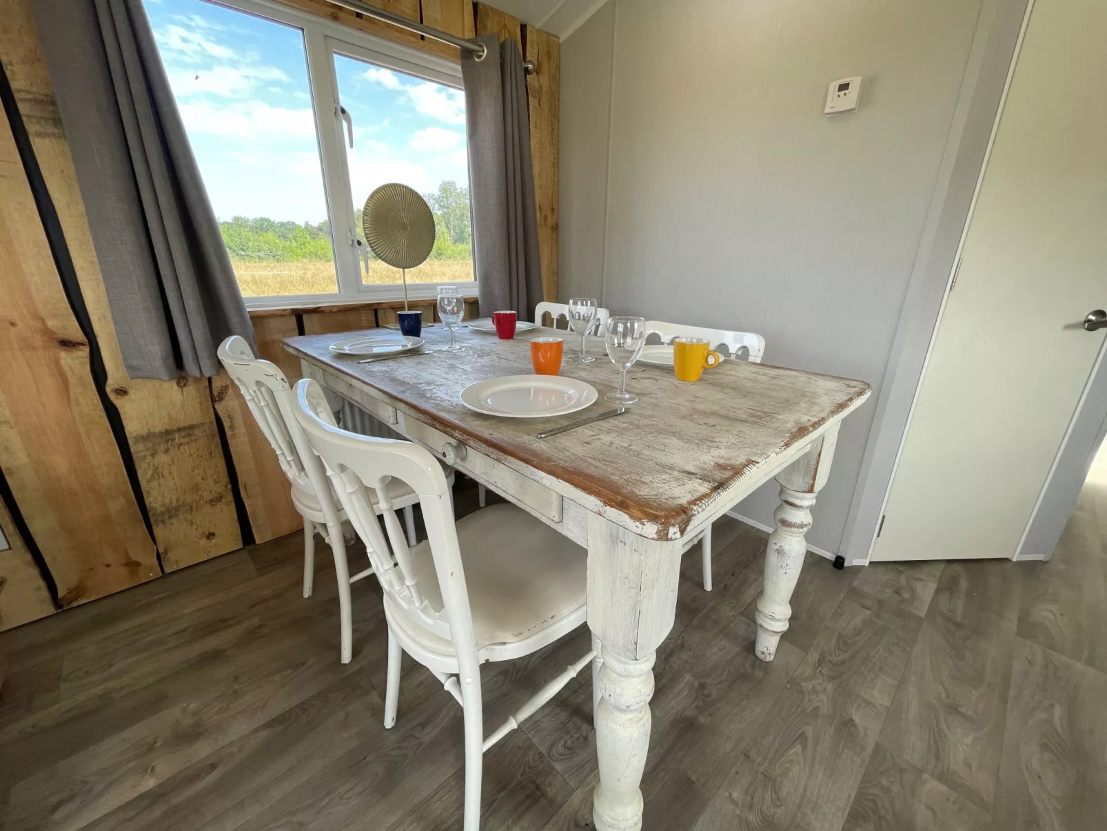 Hoeve Twente - De Oeverzwaluw - Draußen