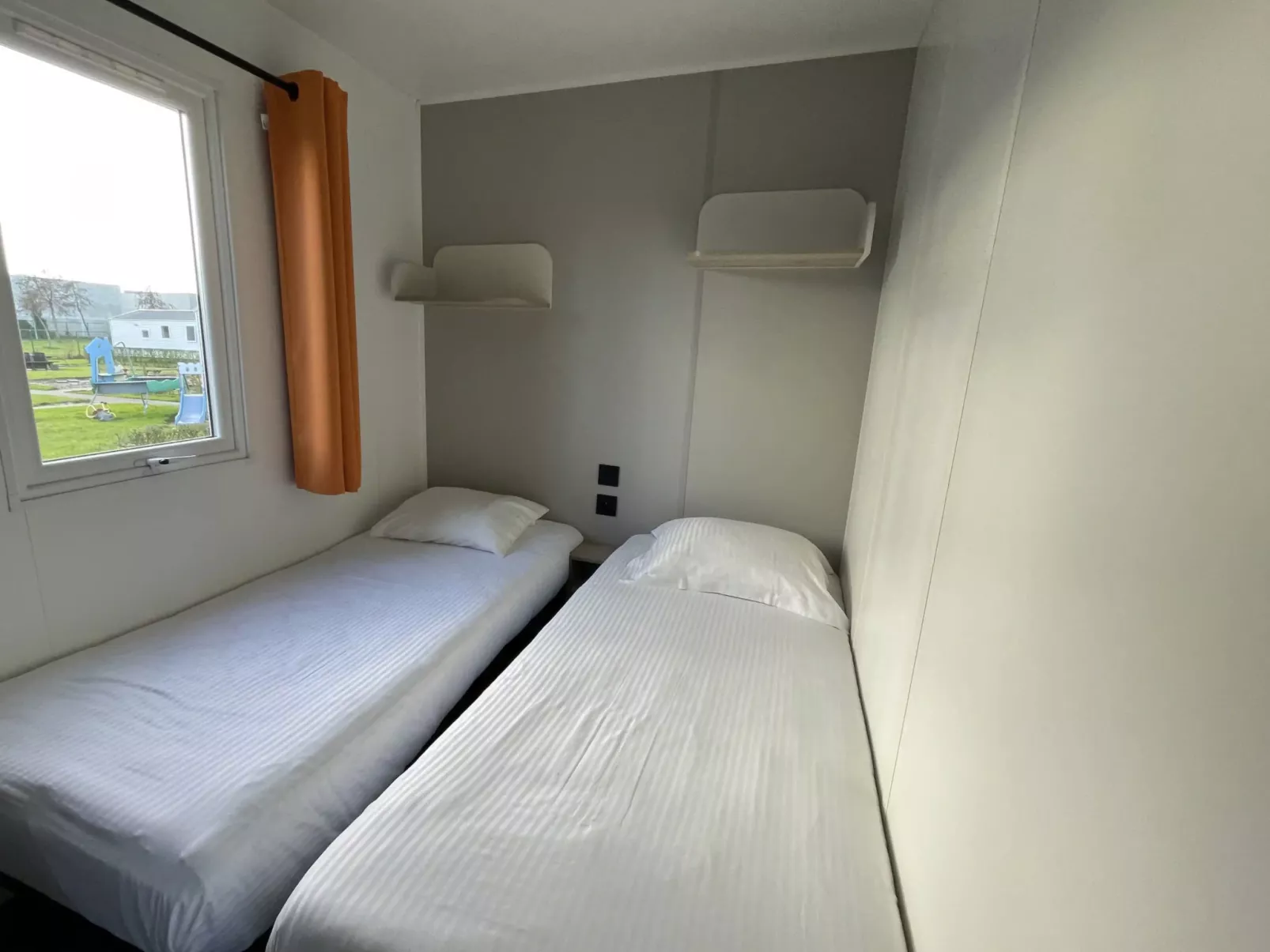 Vakantiepark Klein Strand - Cottage 6p - Dedans