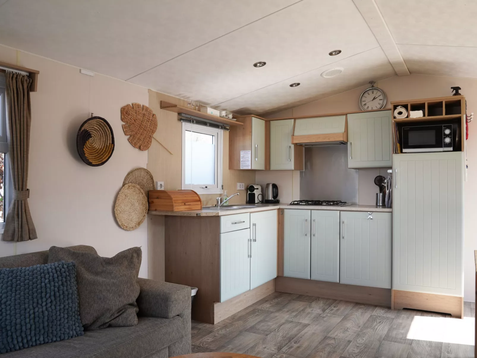 ZP 237 - Camping de Zandput - Dedans