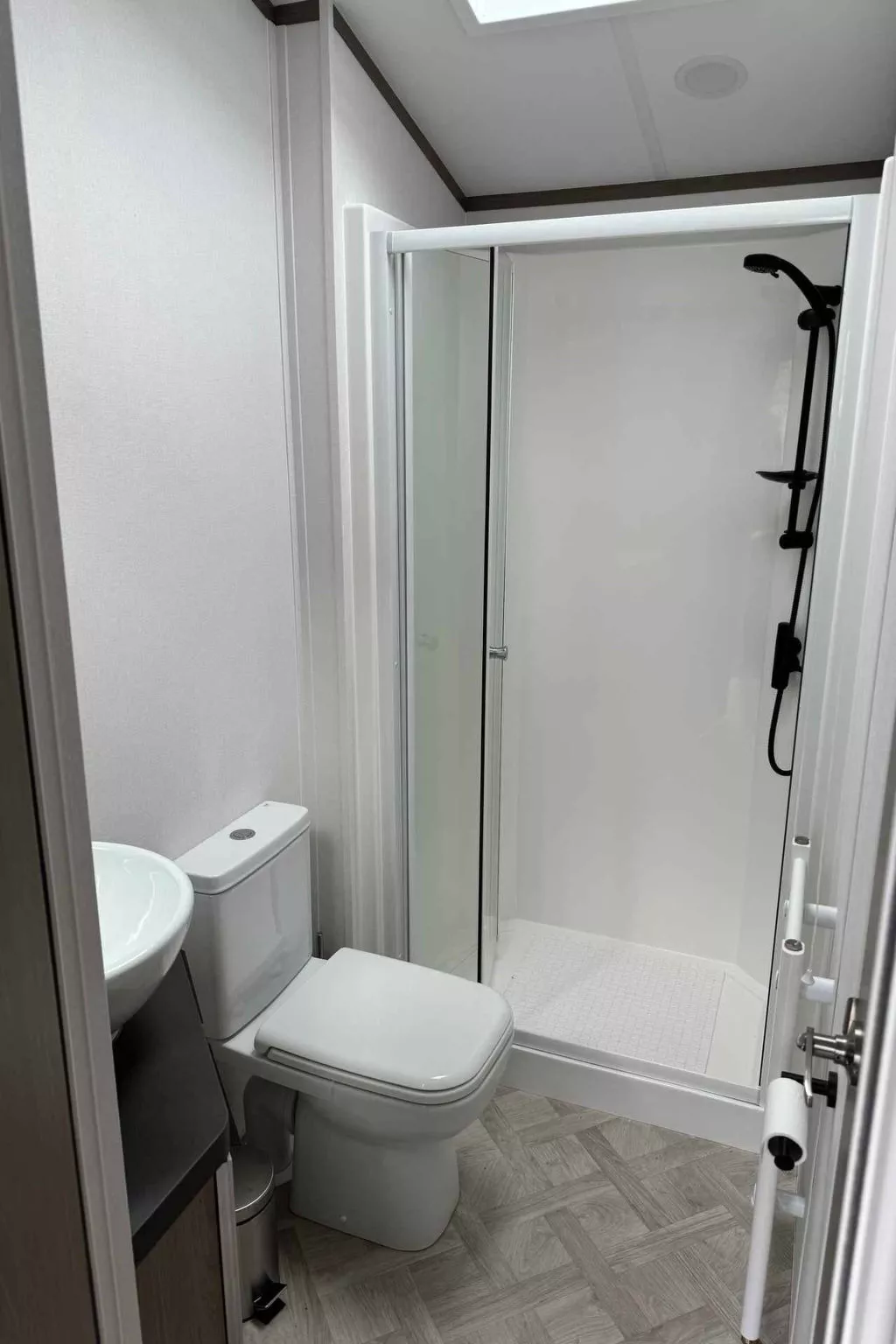 Vakantiepark Klein Strand - Premium Chalet 4p - Outside