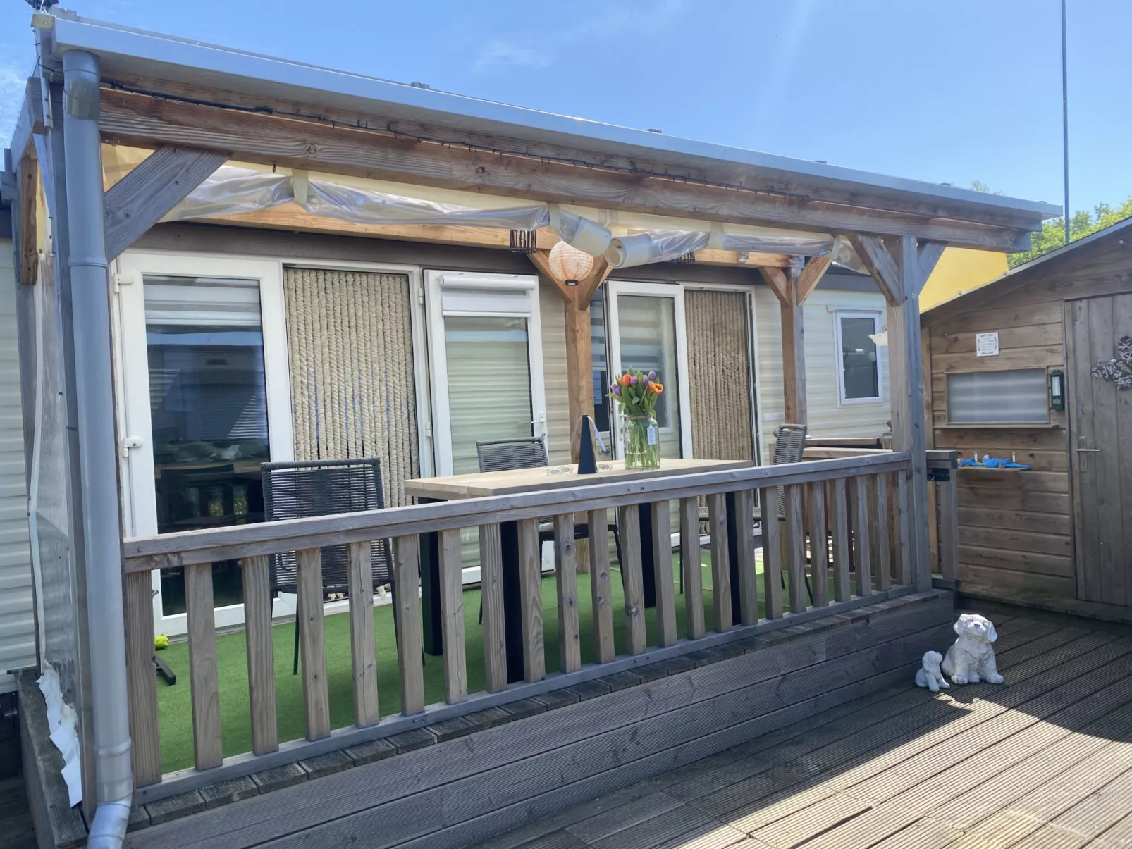 RBR 232 - Beach Resort Kamperland - Dehors