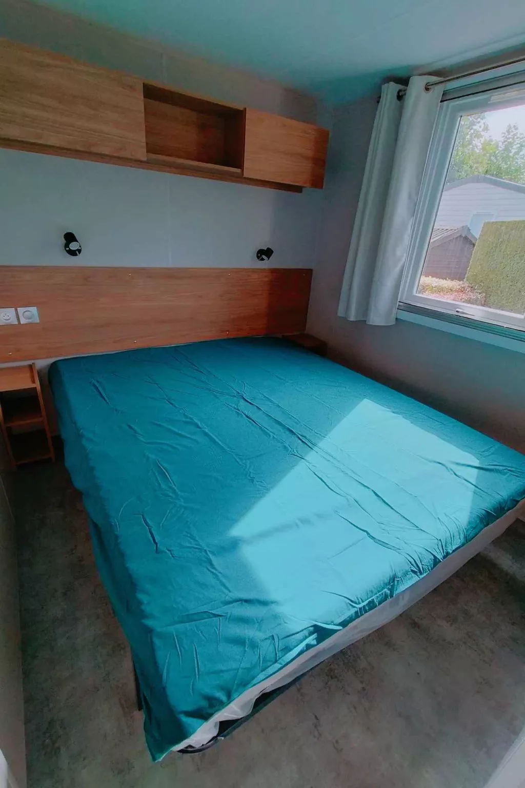 Vakantiepark Klein Strand - Premium Chalet 4p - Drinnen