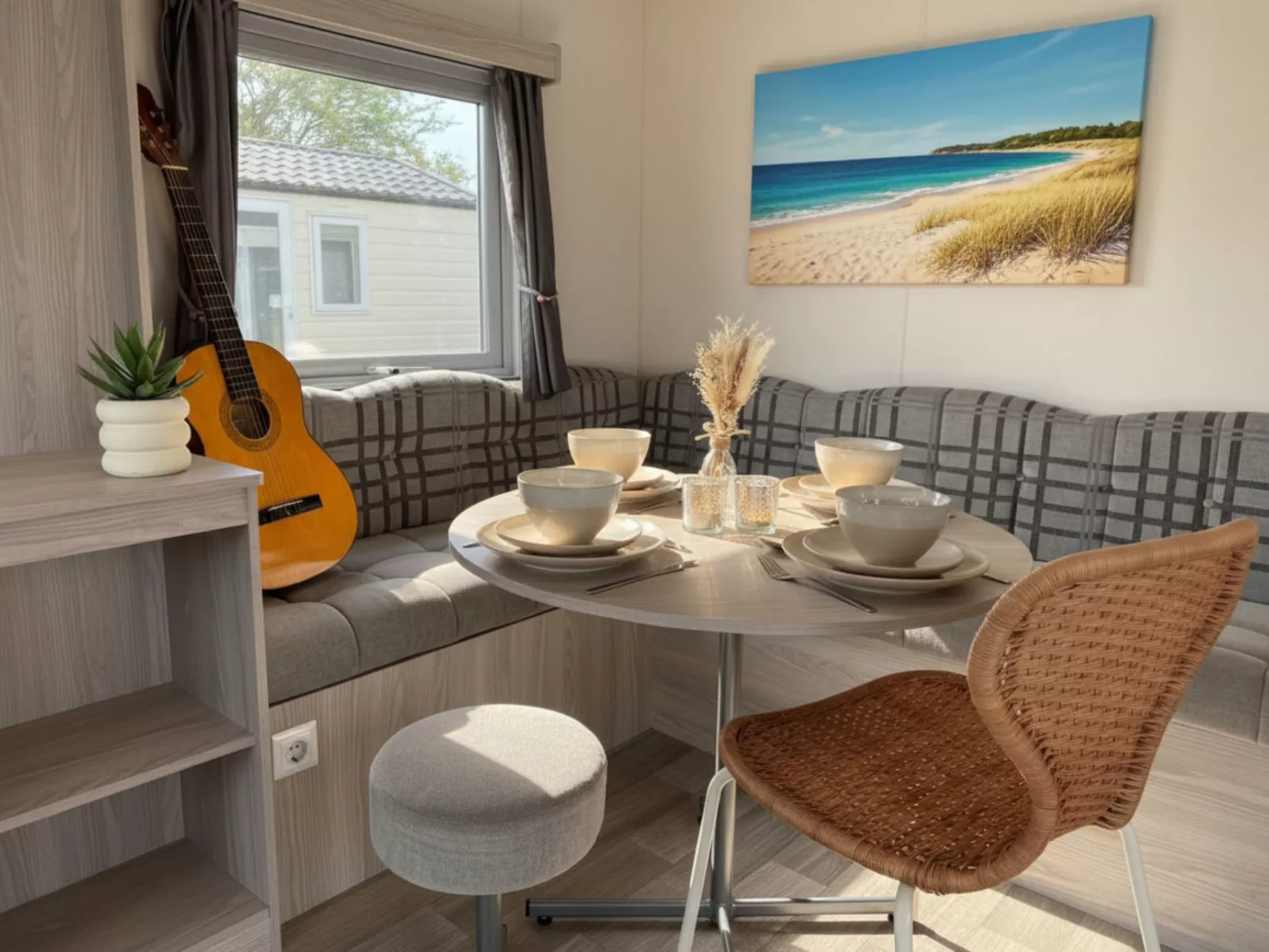 RBR 433 - Beach Resort Kamperland - Drinnen
