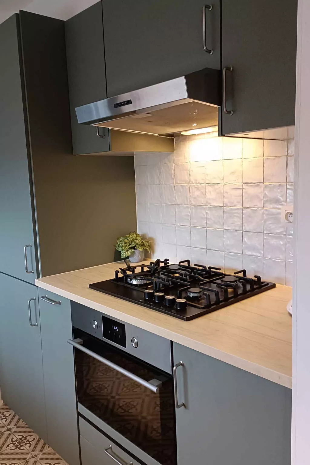 Vakantiepark Klein Strand - Luxe Houten Chalet - Dedans