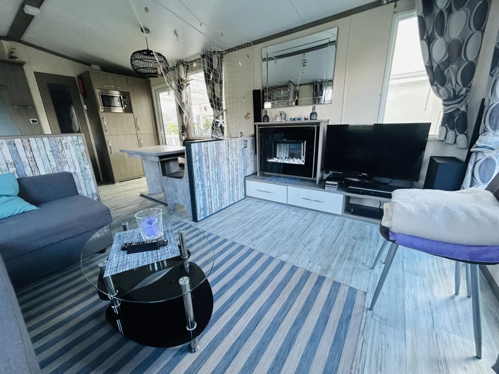 NV 102 - Beach Resort Nieuwvliet Bad - Dedans