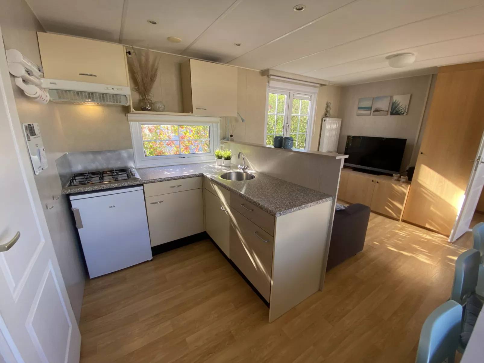 RBR 813 - Beach Resort Kamperland - Inside