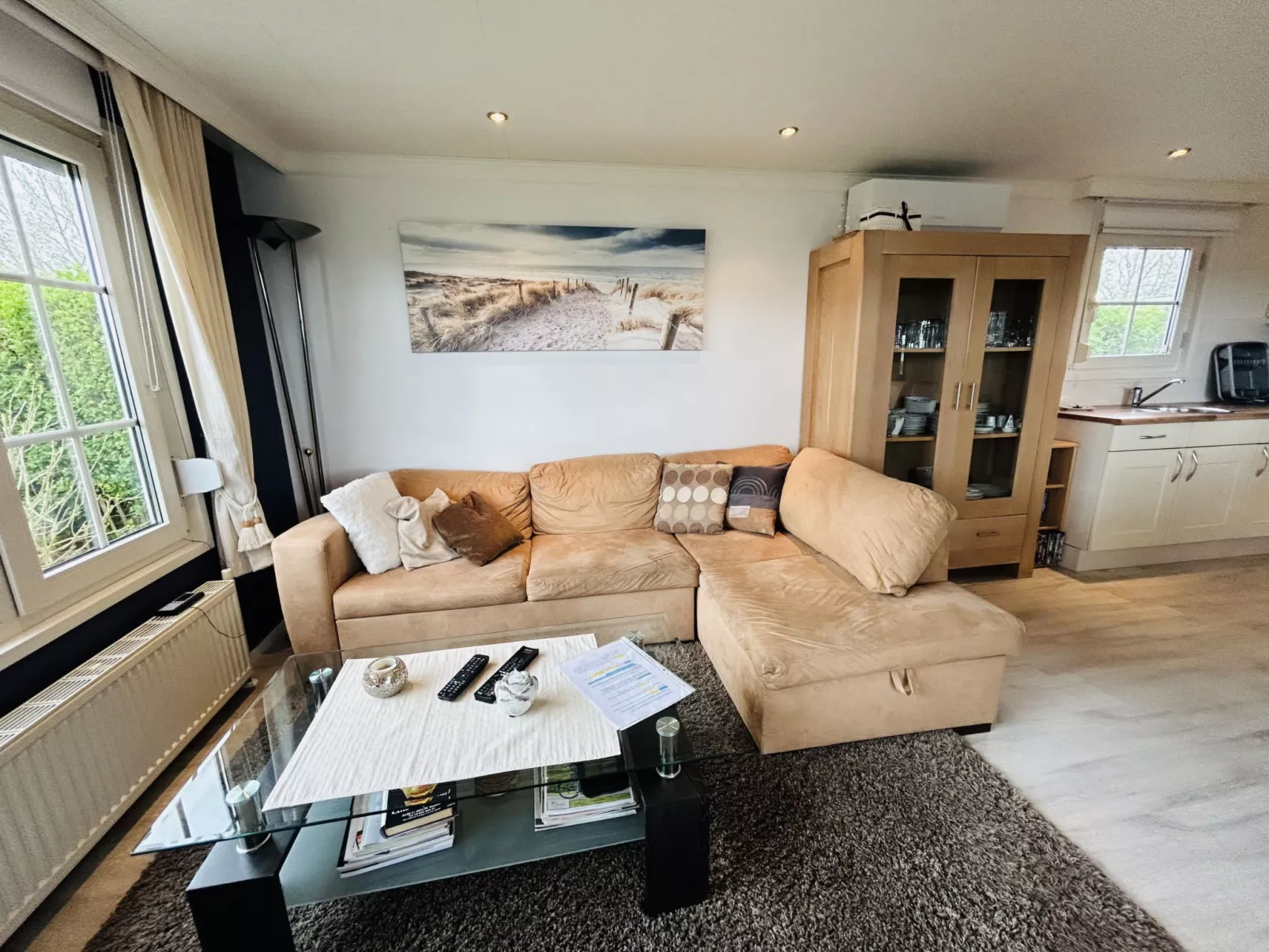 NV 206 - Beach Resort Nieuwvliet Bad - Dedans