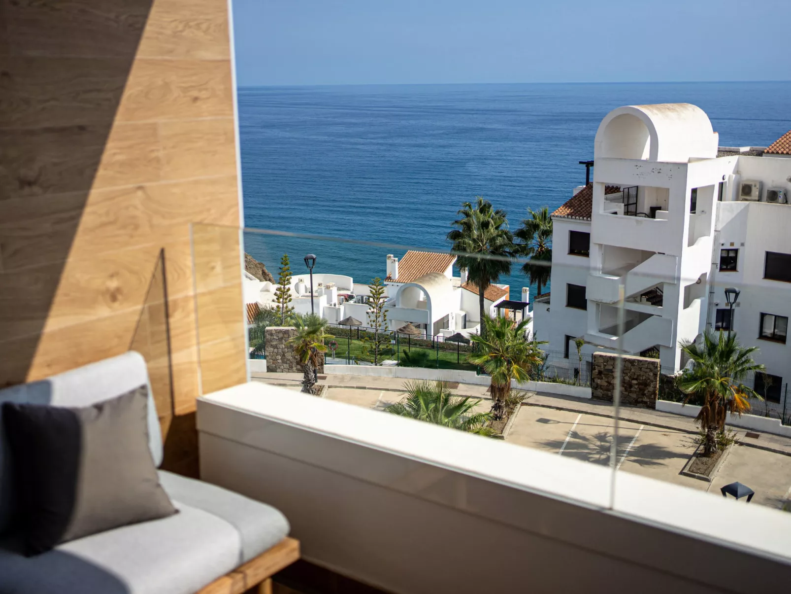Luxury Seaviews Calaceite by Casasol - Draußen