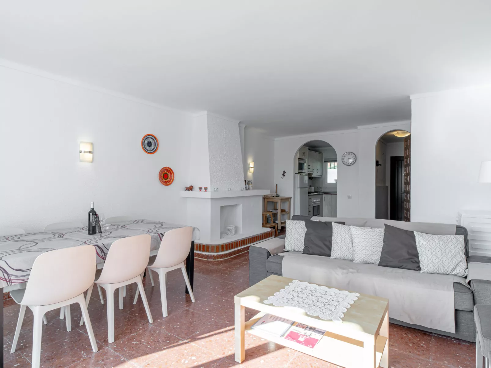 Via Romana 87 by Casasol - Drinnen