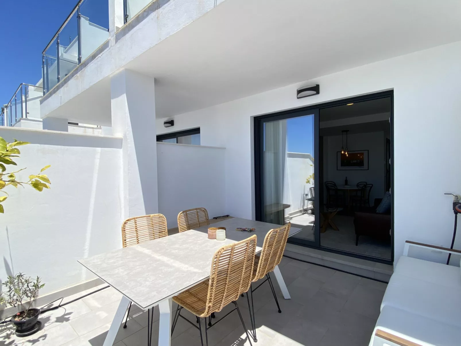 Terrazas de Ladera Duplex 5 by Casasol - Inside