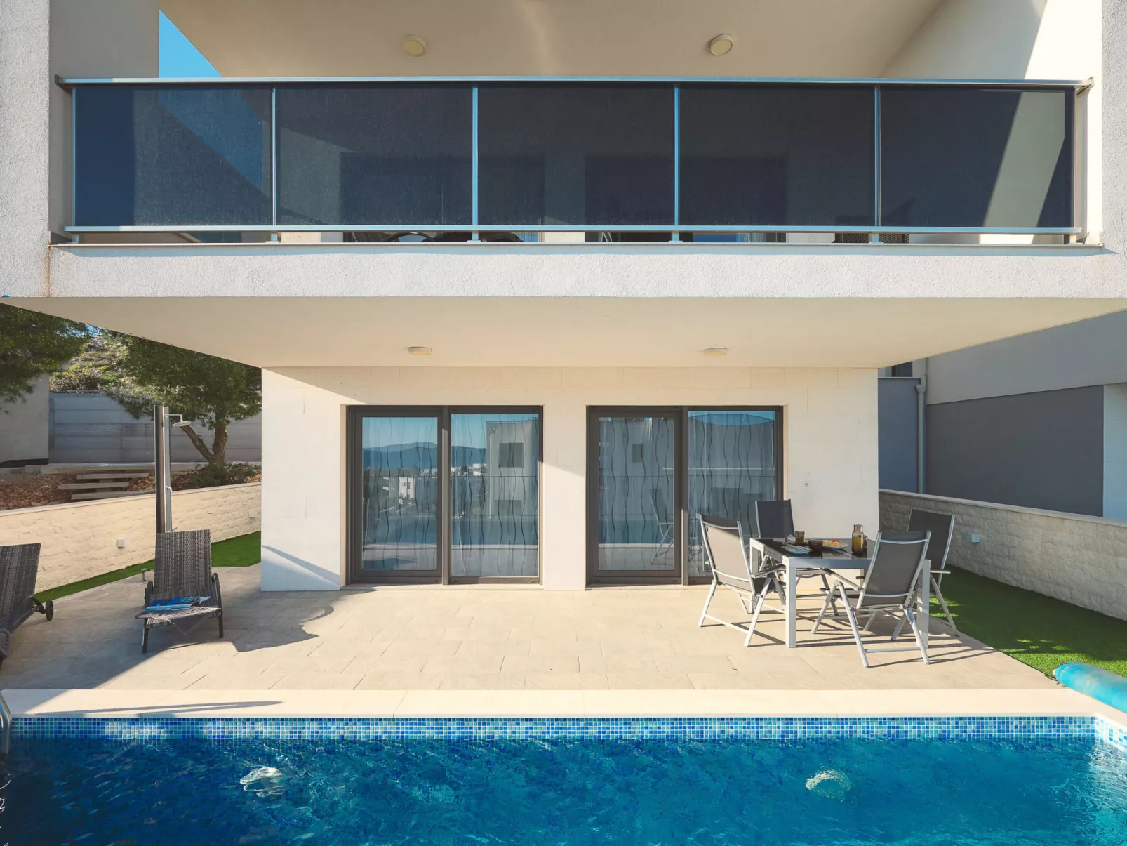 Villa Ocean Breeze - Dehors