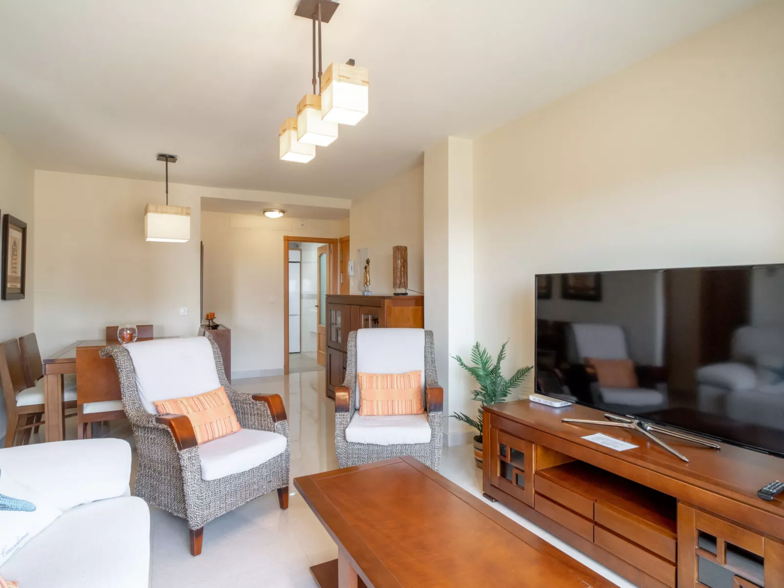 Cala de Nerja Seaview by Casasol - Drinnen