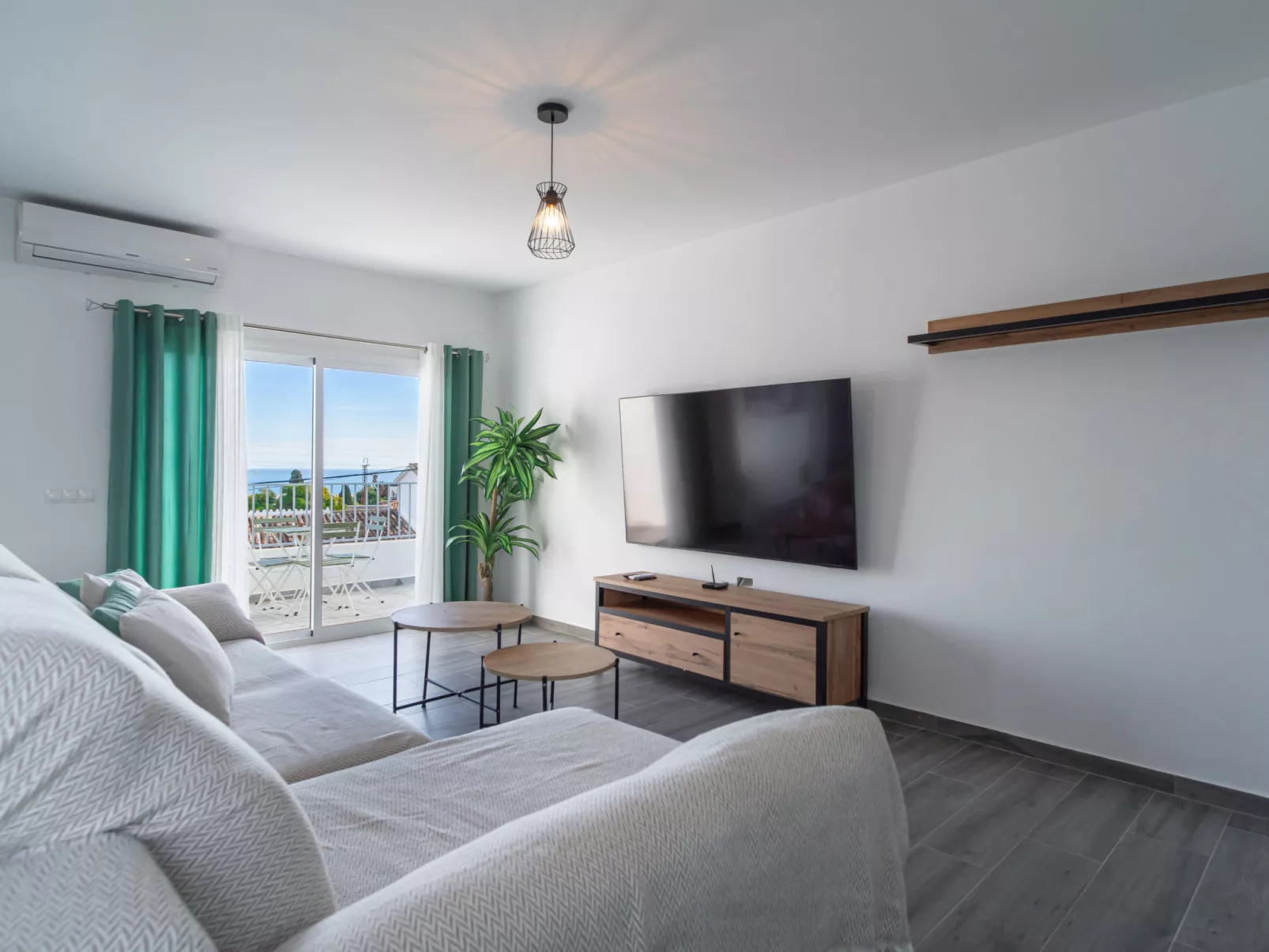 Villa Mauri Private Pool by Casasol - Inside