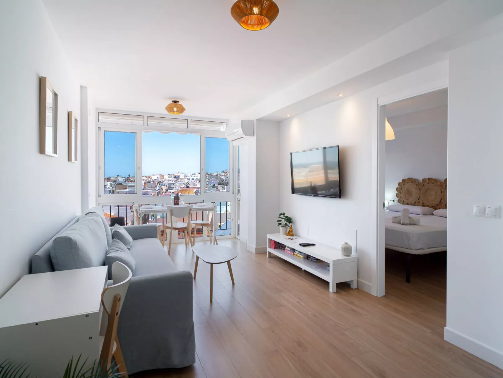 Coronado 25 Deluxe by Casasol - Drinnen