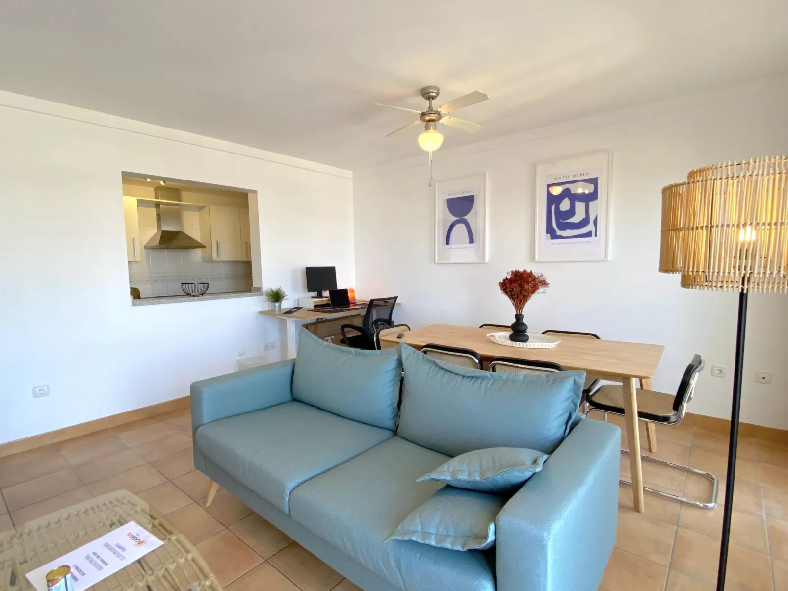 Tamango Hill Alcazaba A 1B by Casasol - Inside