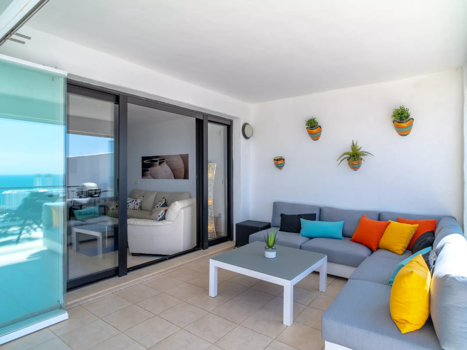 Calaceite 5101 Ocean Paradise by Casasol - Drinnen