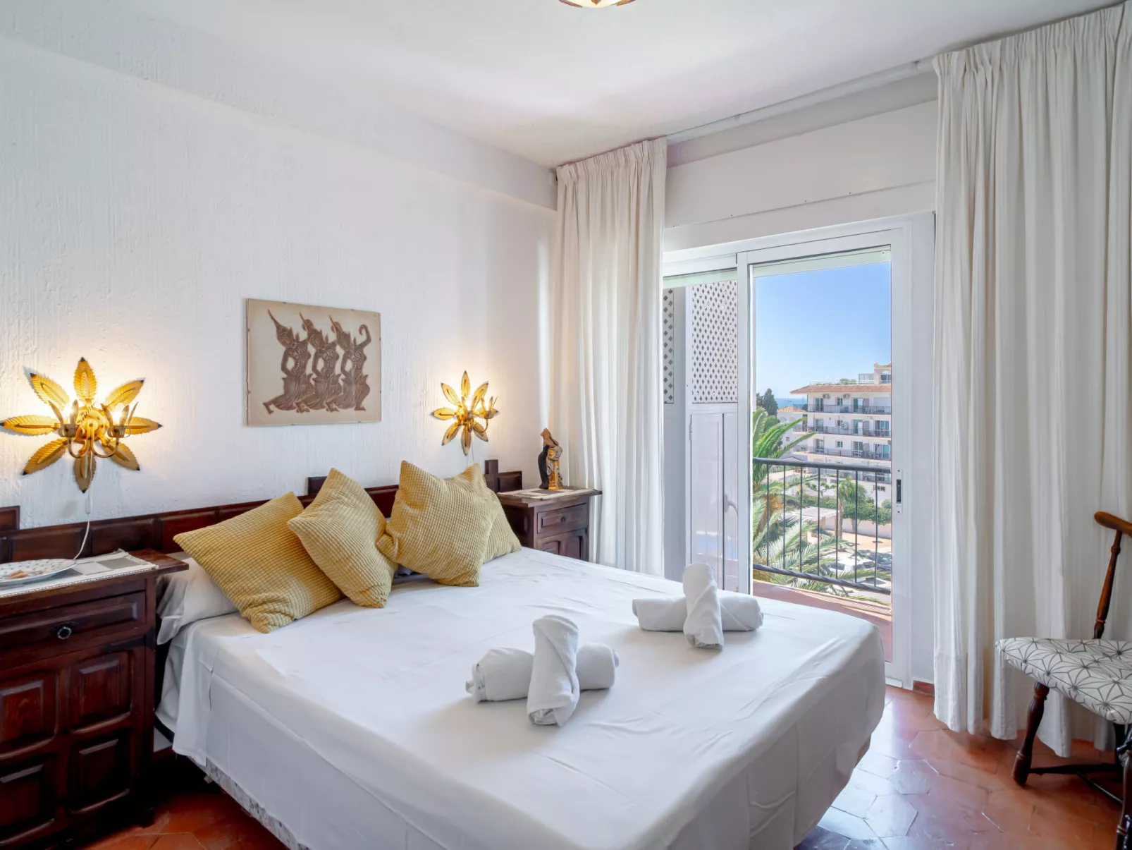 Verdemar Seadream by Casasol - Drinnen