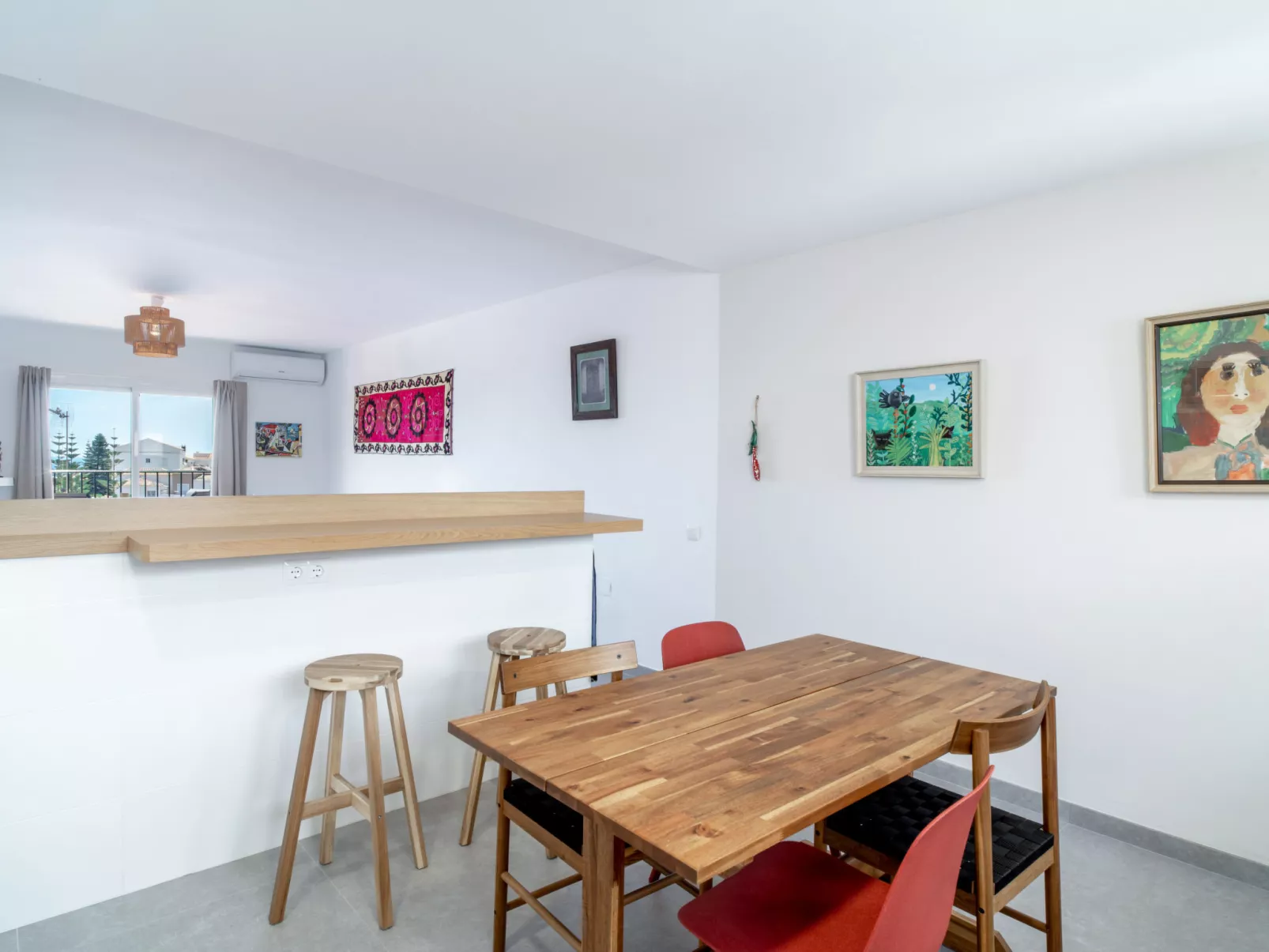 Villa Sofia Seaview Dreamscape by Casasol - Drinnen