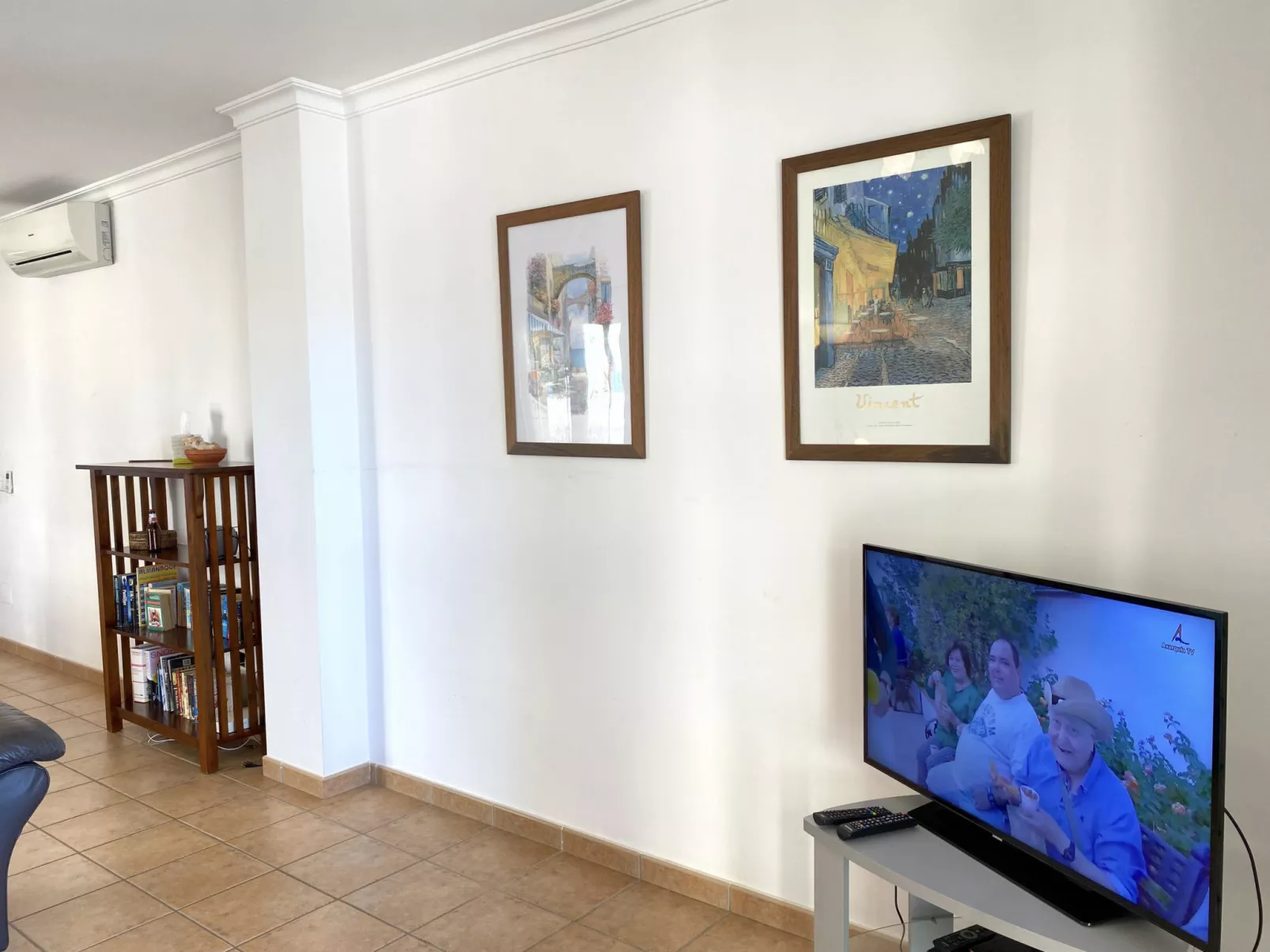 Milenio 1H Apartment by Casasol - Drinnen