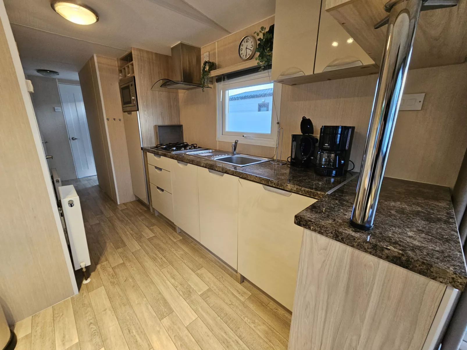 ZP 508 - Camping de Zandput - Inside