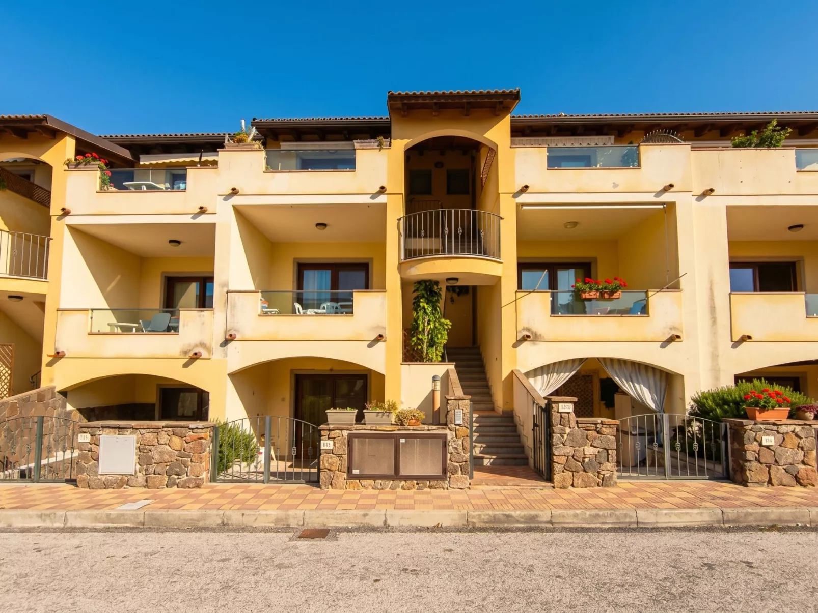 Cala Del Porto - Draußen