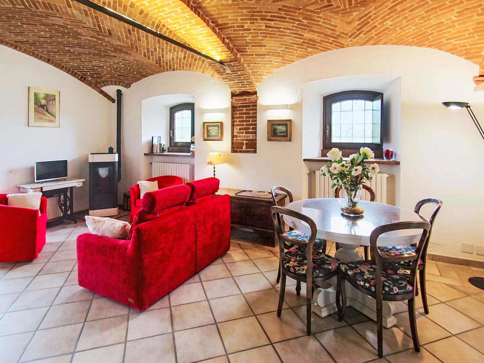 Il Molino Antico - Dedans