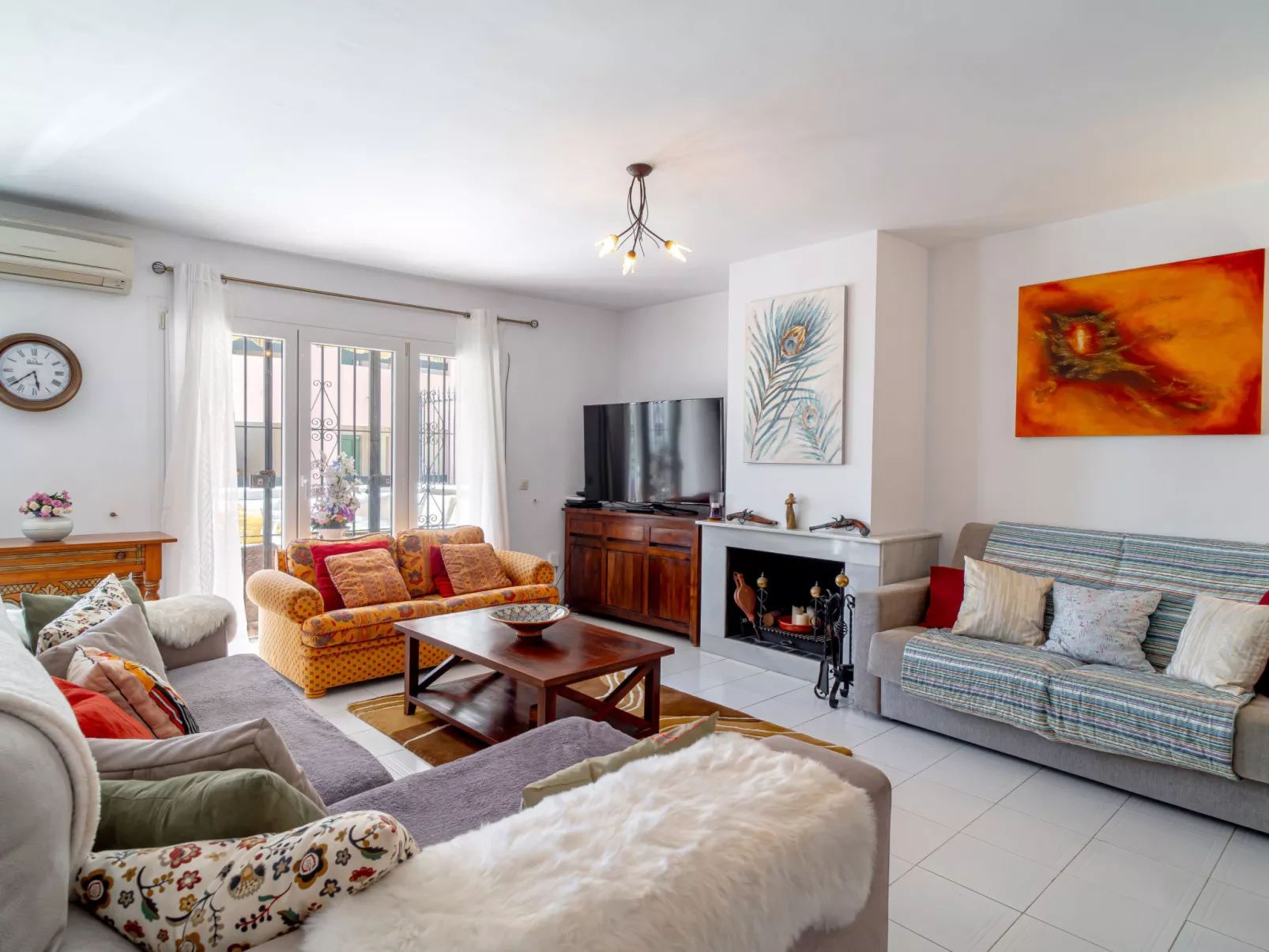 Litoral Burriana Beach by Casasol - Dedans