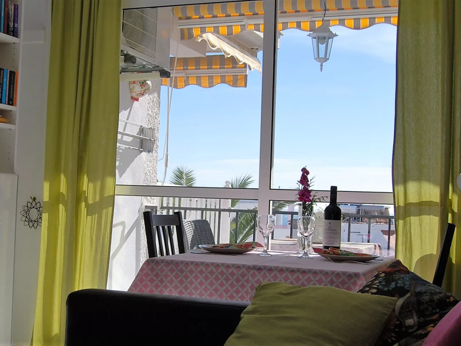 Coronado 124 Apartment by Casasol - Inside