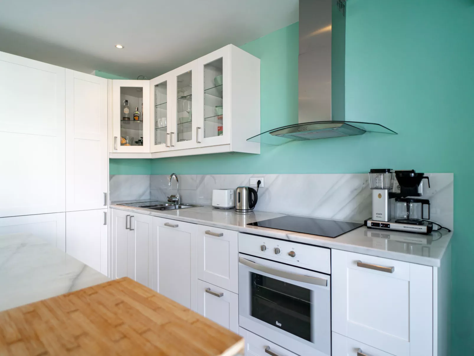 Carabeo 20 Apartment by Casasol - Inside