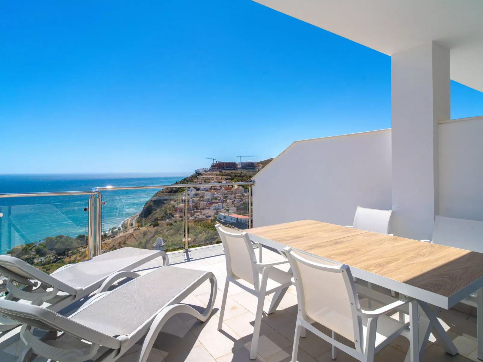 Terrazas de Ladera Duplex 9 by Casasol - Outside