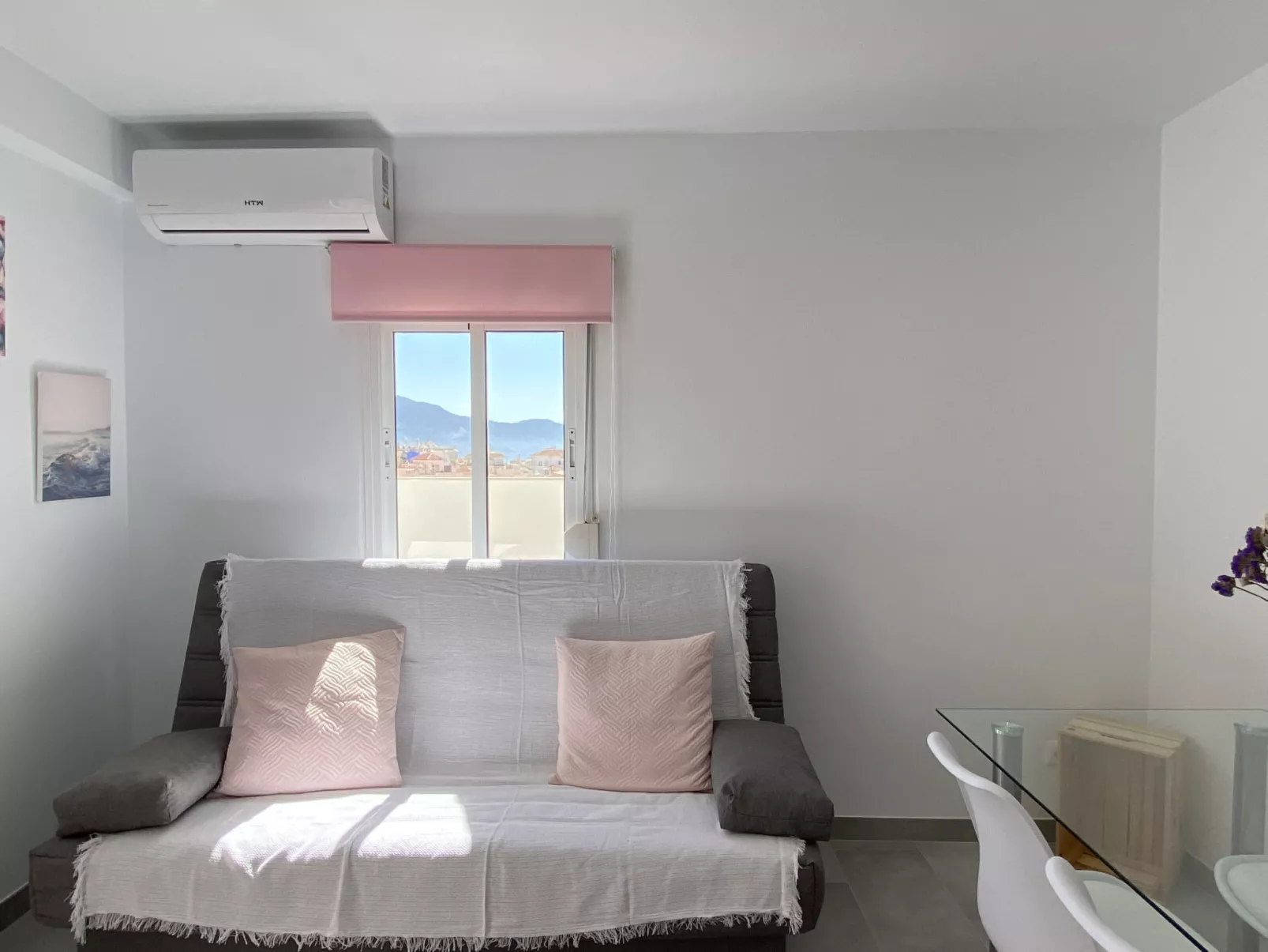 Centro Life Seaview by Casasol - Dedans