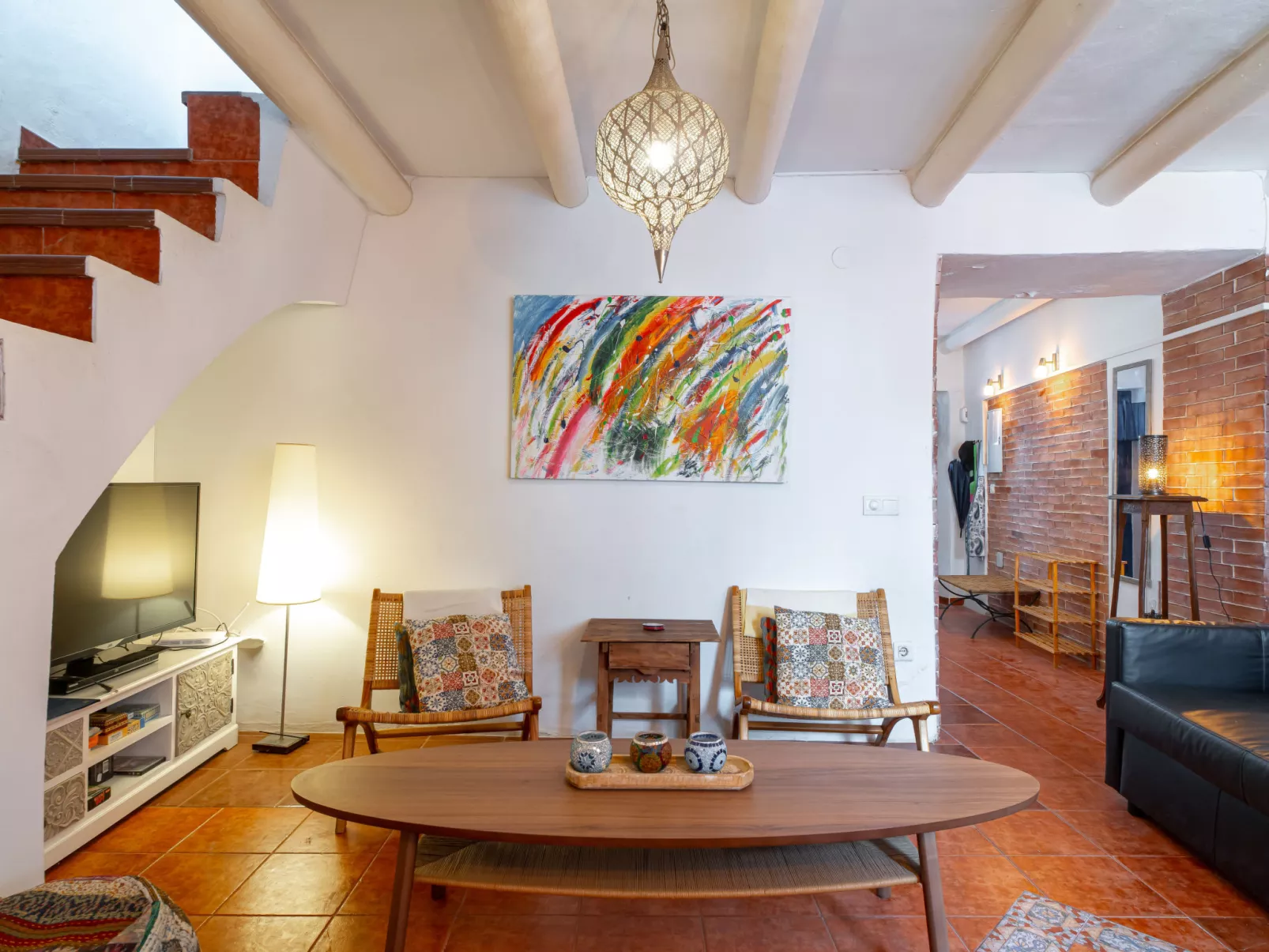 Casa Animas 10 Whirlpool by Casasol - Drinnen