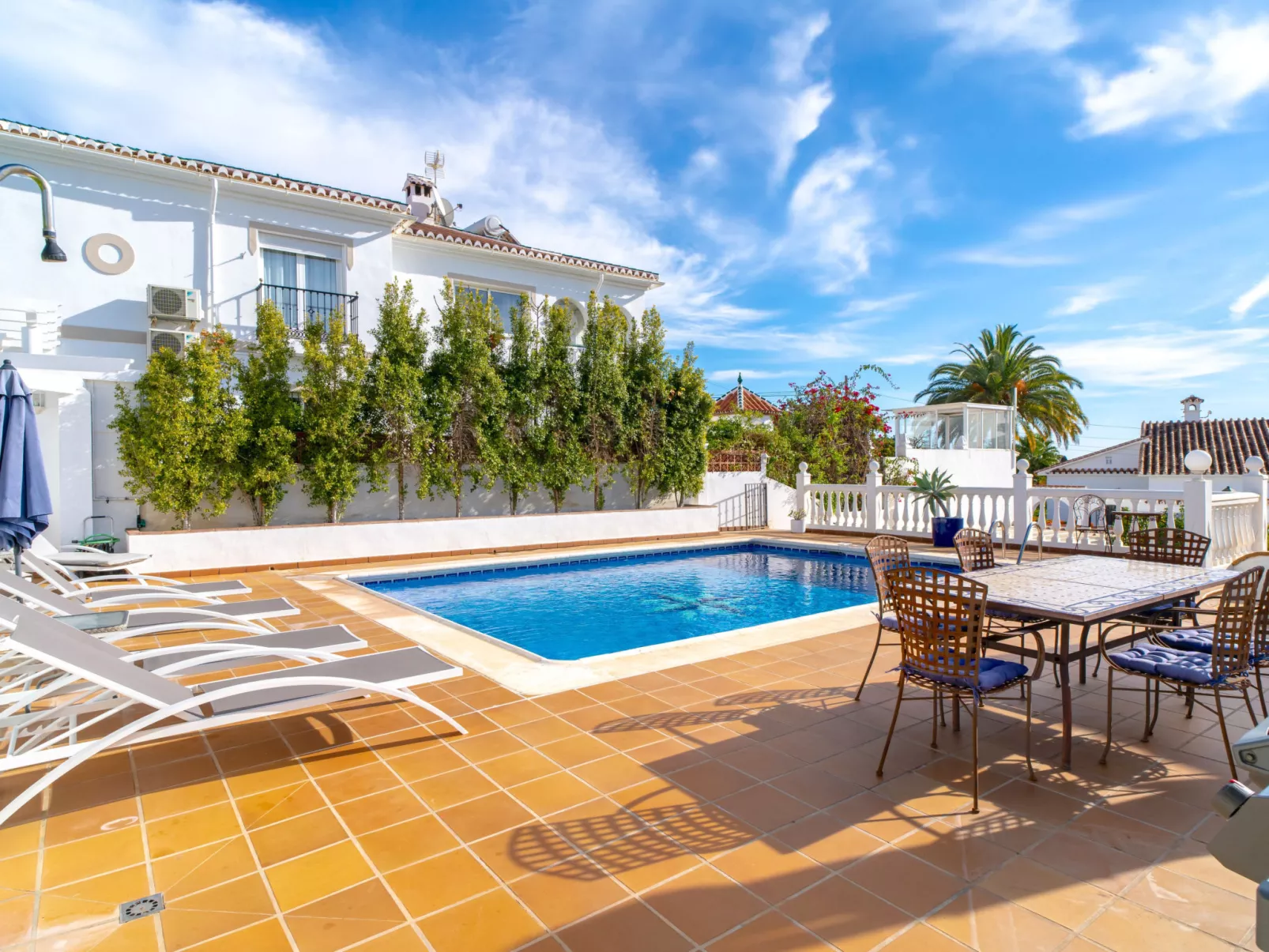 Villa Grande Luxe Private Pool by Casasol - Draußen