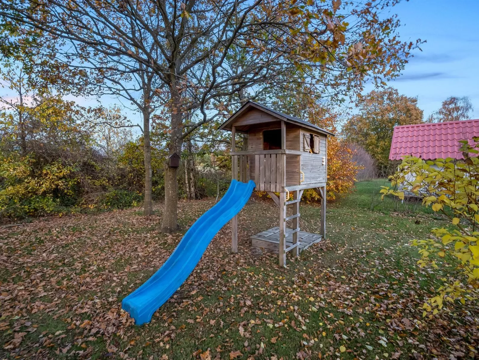 "Niels" - 1.3km from the sea - Outside