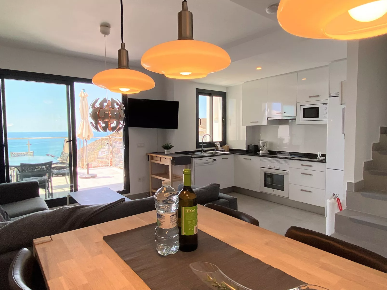 Terrazas de Ladera Duplex 2 by Casasol - Dedans