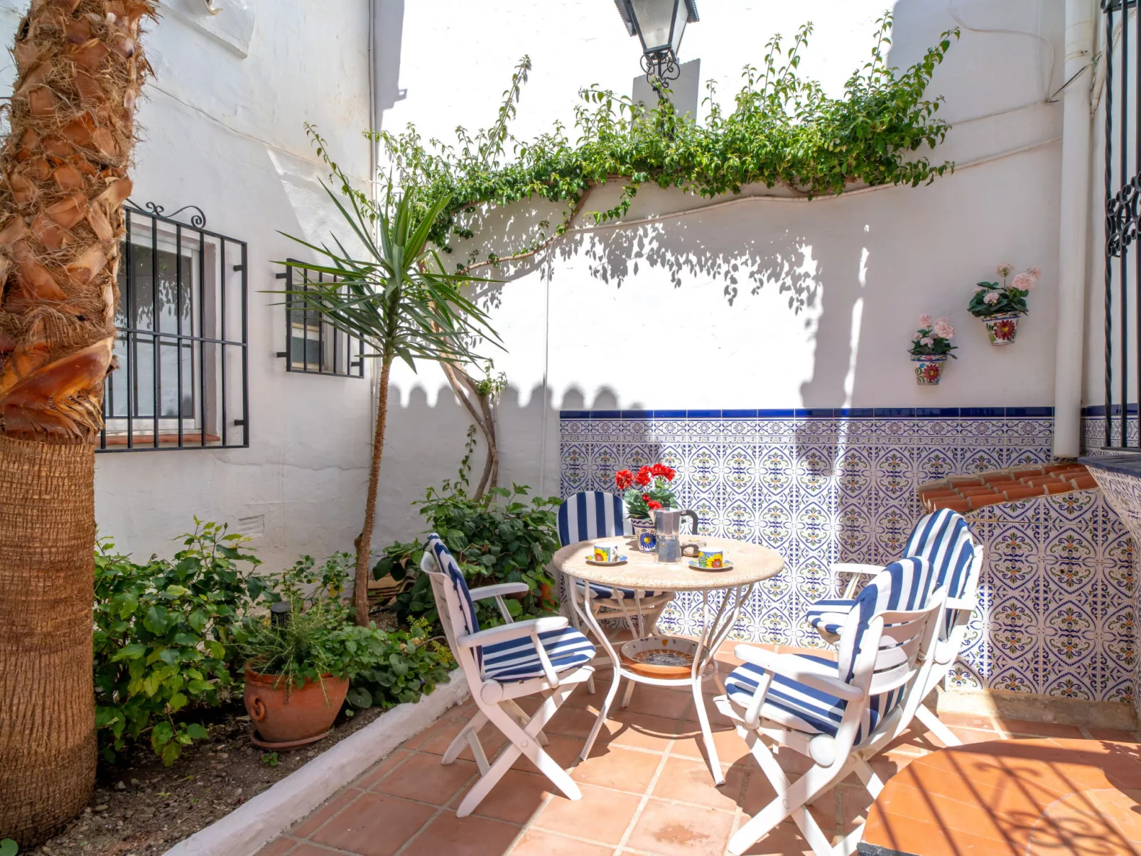 Casa Pueblo Andaluz 38 by Casasol - Outside