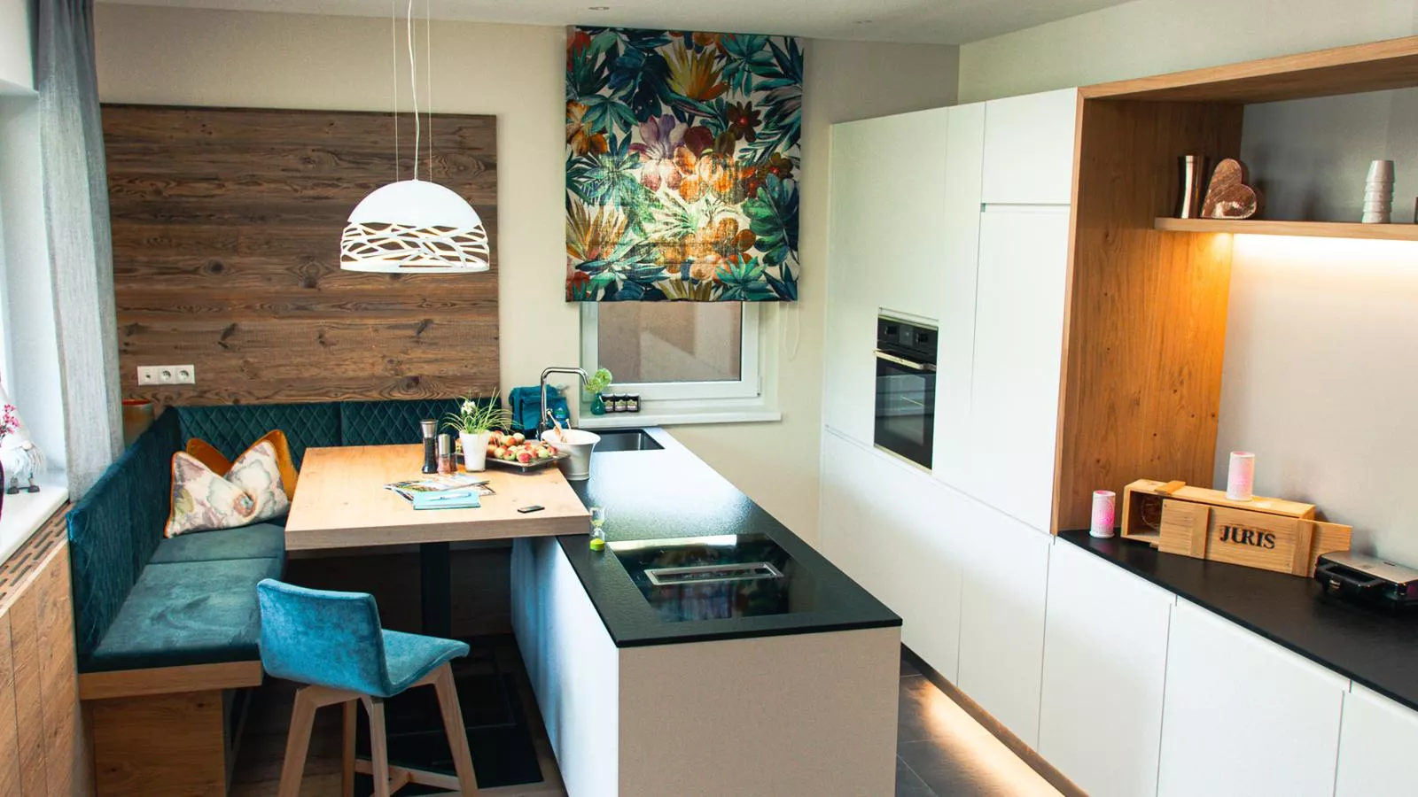 Penthouse Zillerufer - Kitchen