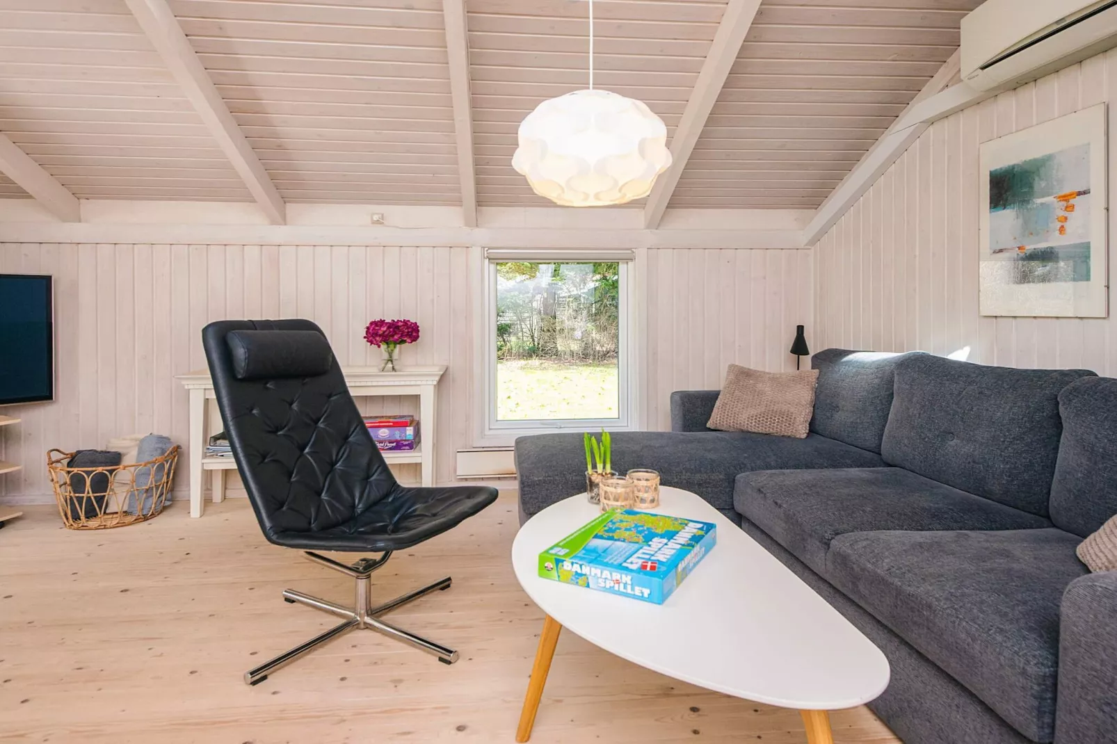 6 person holiday home in Ulfborg-By Traum - Indoor