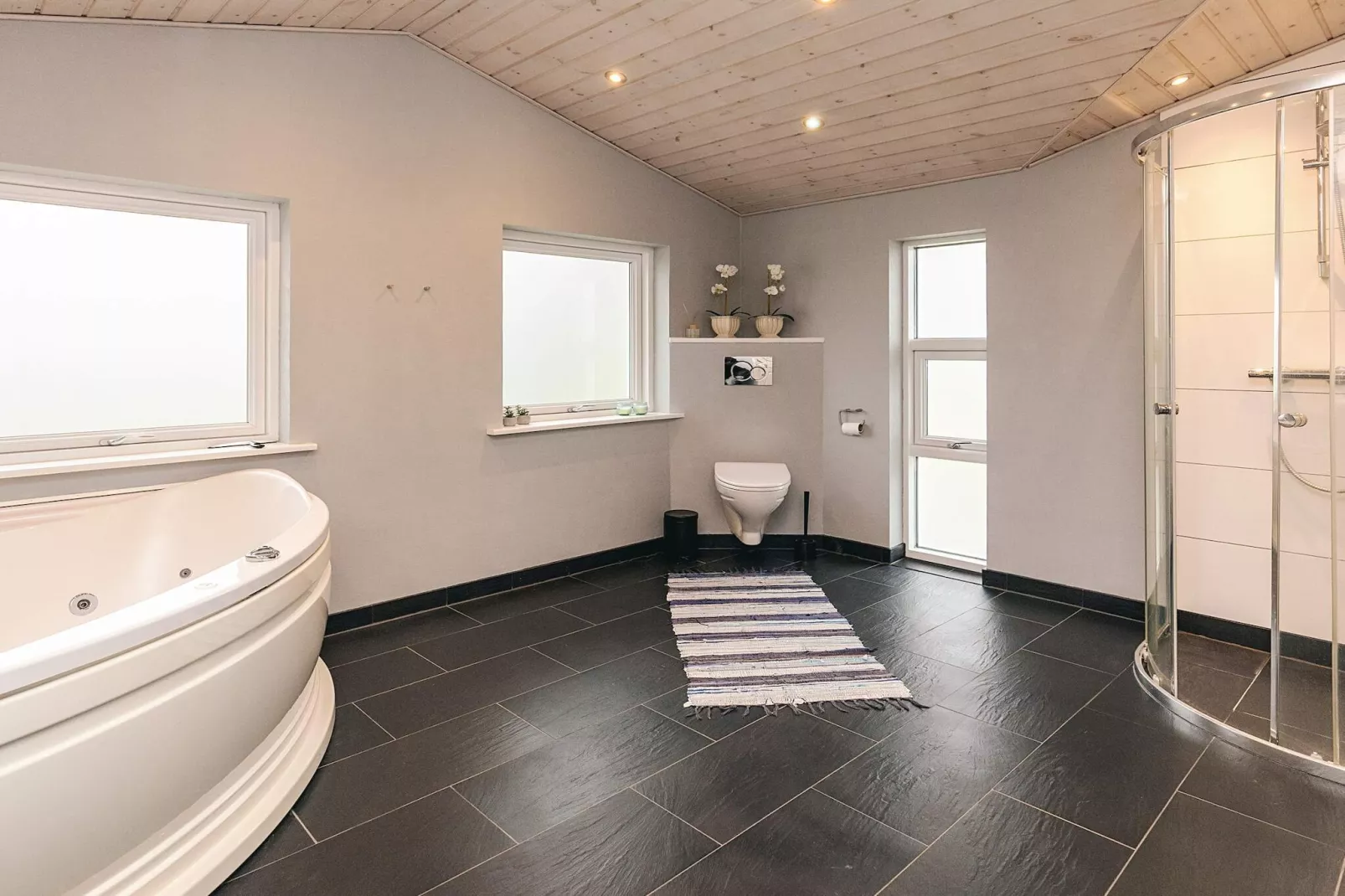 8 person holiday home in Sæby - Indoor