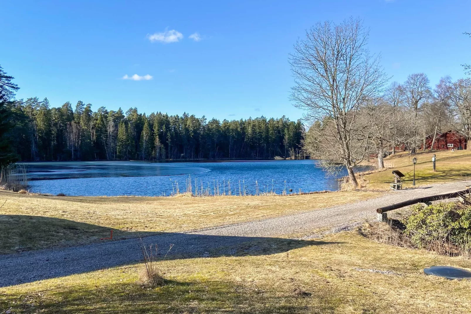4 person holiday home in ÅSBRO - Outdoor