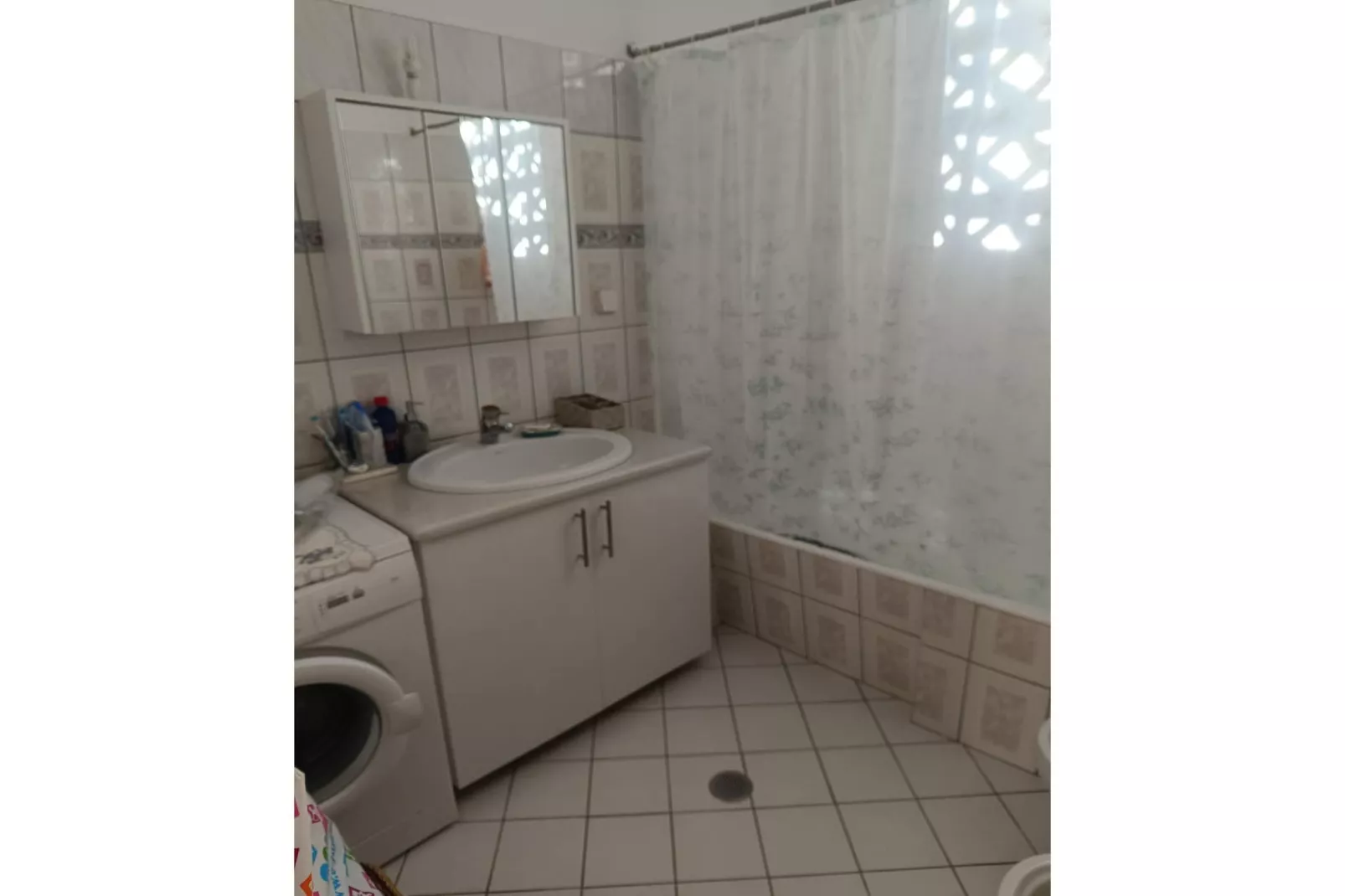 Vacation home Kakkos - Bathroom