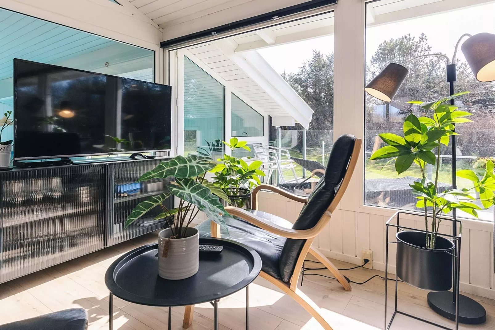 Luxury Retreat in Lonstrup - By Traum Ferienwohnungen - Indoor