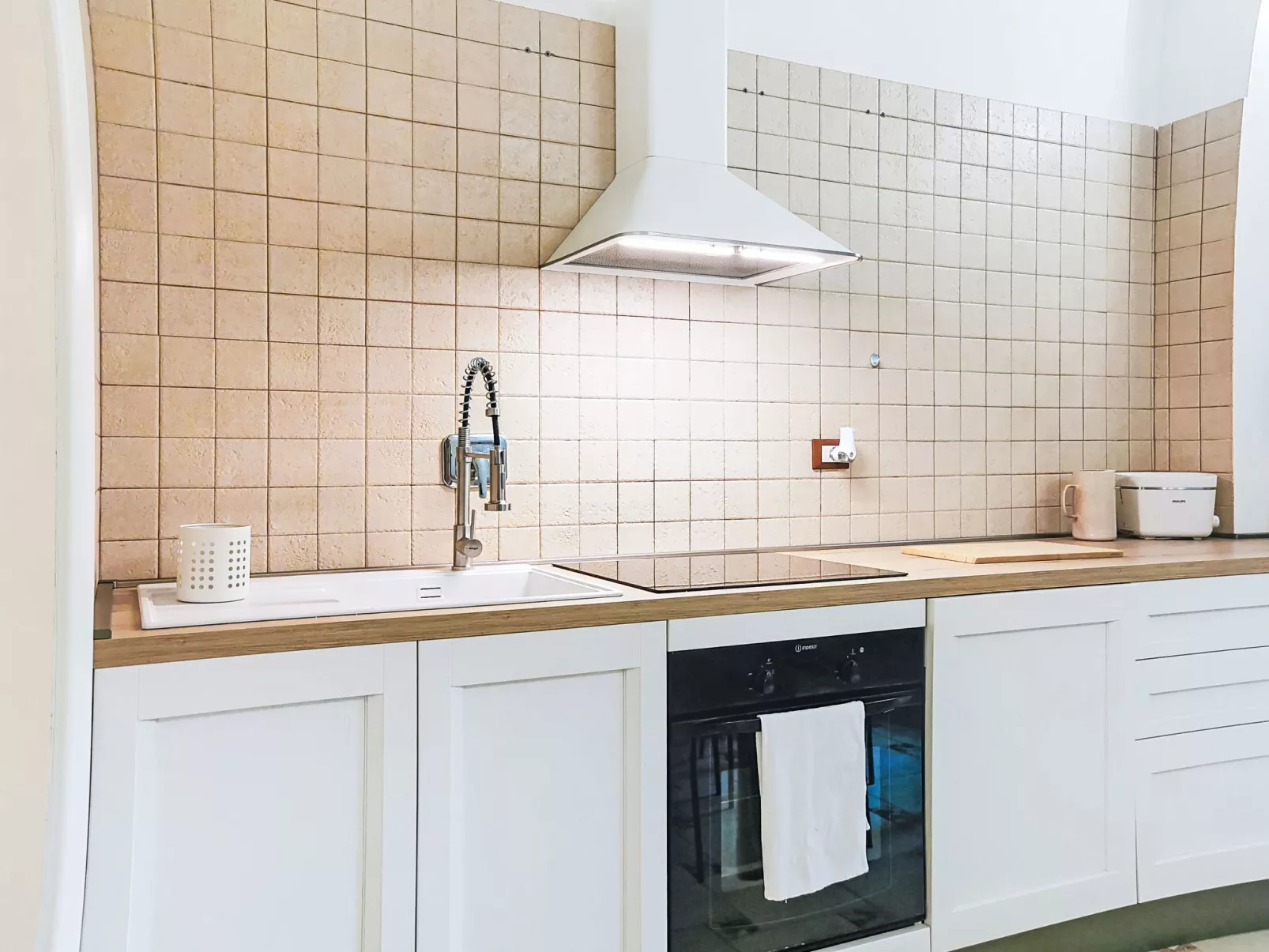 Rêve d'Or - Drinnen