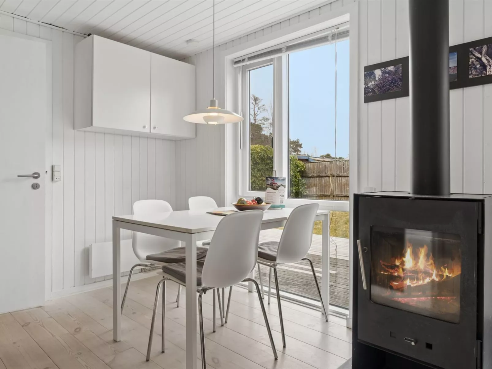 "Evert" - 250m from the sea - Dedans