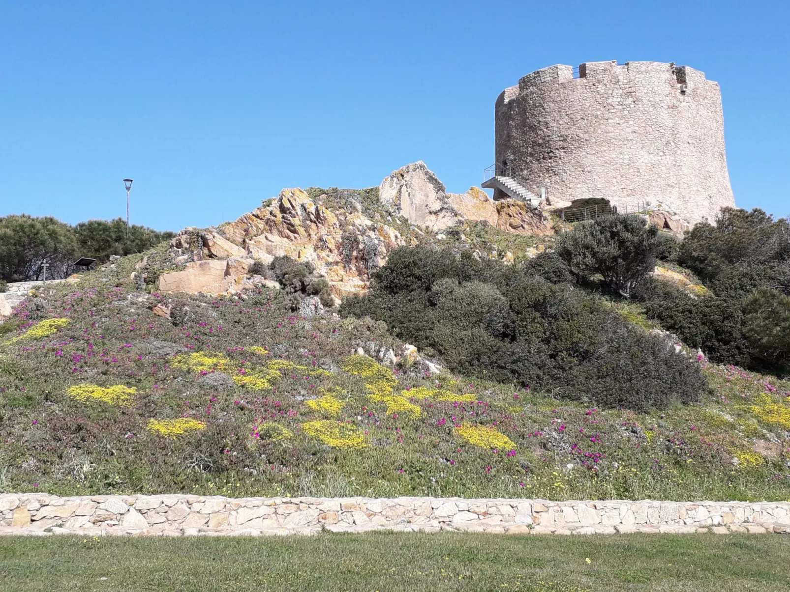 Für 4 Personen ca. 47 m&sup2; in Santa Teresa Gallura, Sardinien (Nordsardinien - Outside
