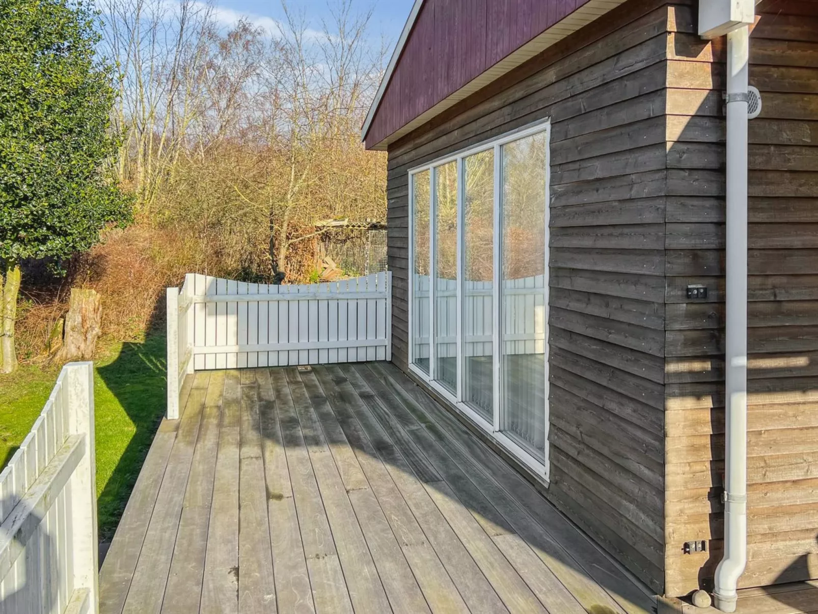 "Selinda" - 250m from the sea - Outside