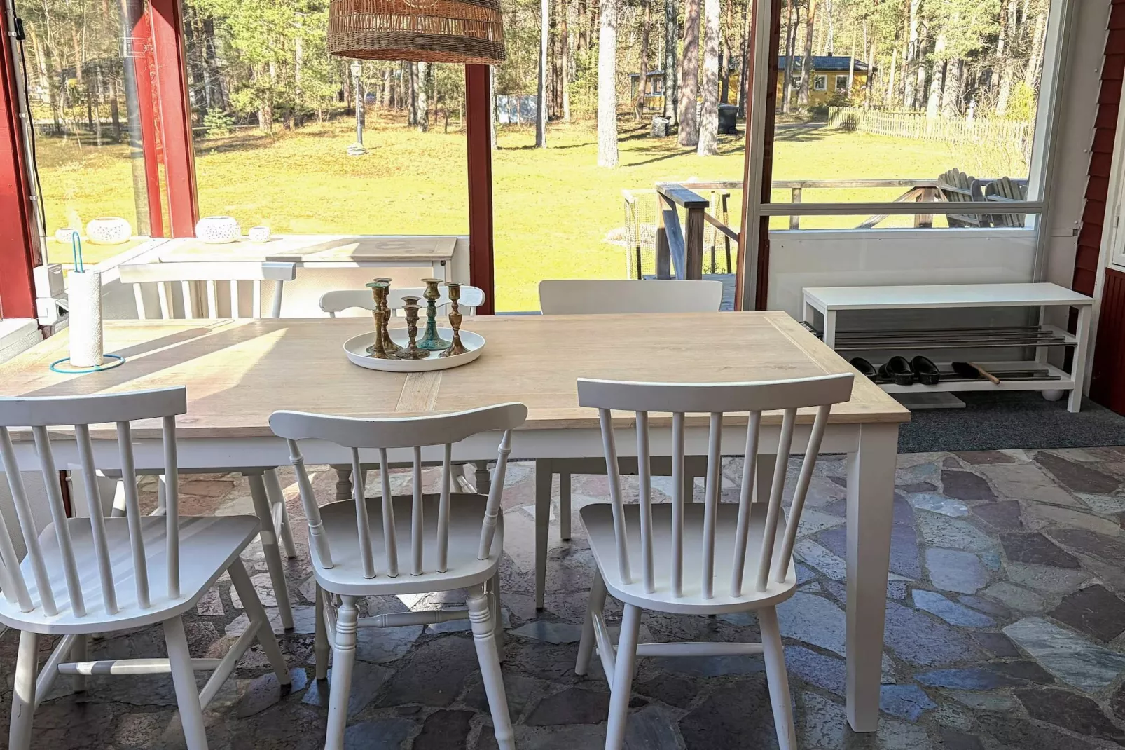 4 etoiles maison de vacances a YNGSJÖ, SVERIGE - Intérieur