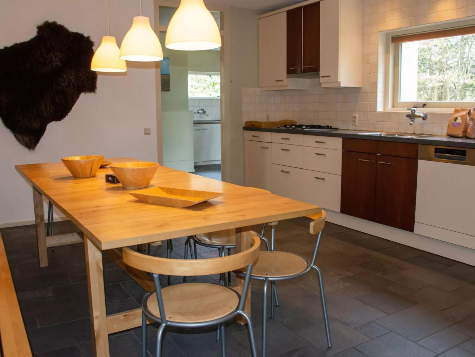 Vakantiepark De Wiltzangh - Familiehuis Wellness - Dedans