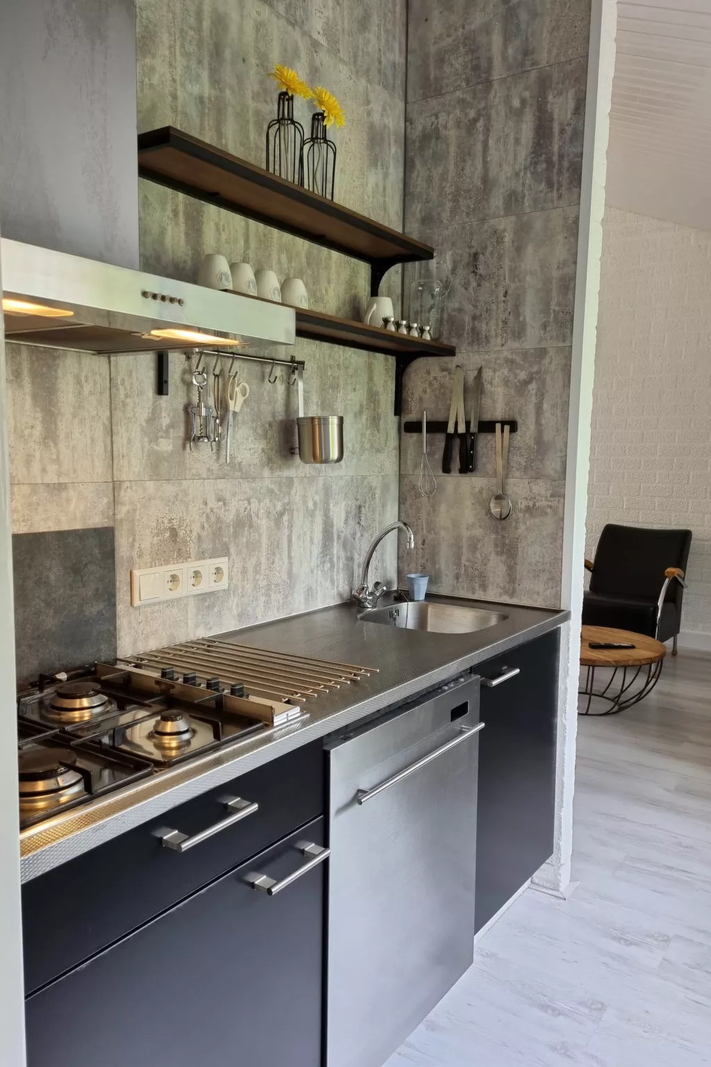 Bungalowpark Simpelveld - Castra 33 - Drinnen