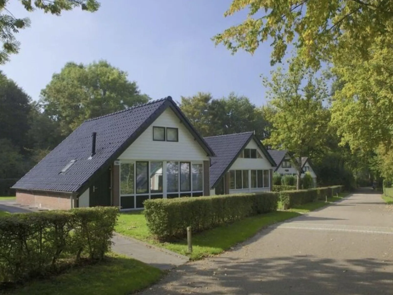 Bungalowpark Simpelveld - Delta 139 - Dehors